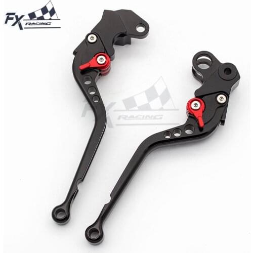 CNC Adjustable Motorcycle Brake Clutch Lever For YAMAHA XJ 600 900 S DIVERSION XJ600s 1992 -2003 TDM 850 TDM850 1991-2002