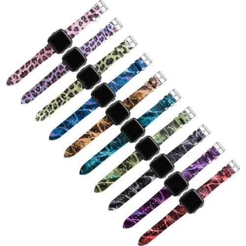 Wristband Strap For Fitbit Versa Lite / Versa Smart Watch Bracelet Replacement Watchband for Fitbit Versa Sport Smartband