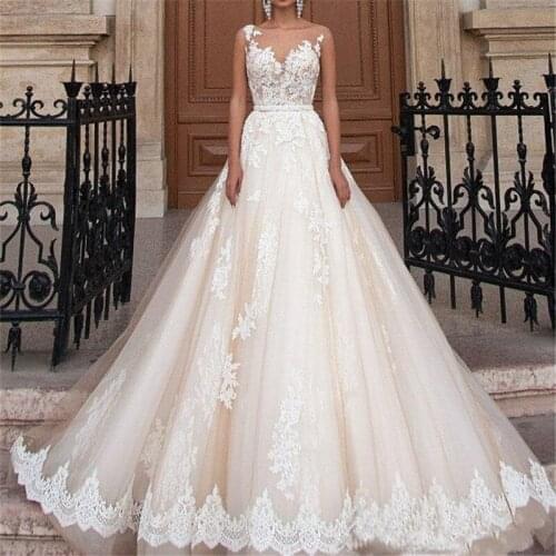 RiLynda Mermaid Silhouette Wedding Dresses