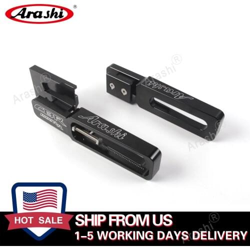 US Stock Extension Swingarm Swing Arm Extended Kit For HONDA CBR1000RR 2004-2007 CBR1000 CBR 1000 RR 1000RR 2004 2005 2006 2007