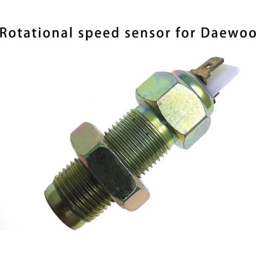 High-quality Daewoo Speed Sensor Specification M18*1.5 Short Type Made in China