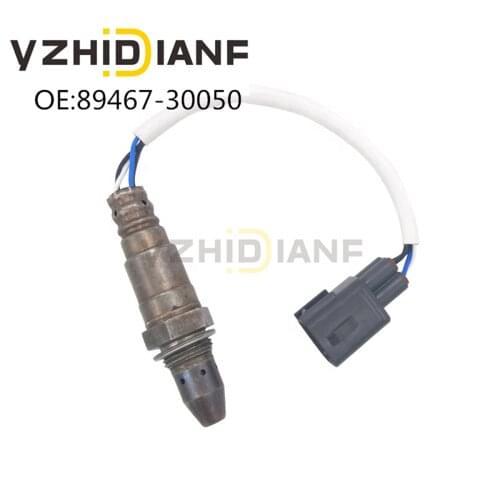 1x Air Fuel Ratio Oxygen Sensor 89467-30050 For Lexus- GS350 GS450h 3.5L 2013-2015 O2 Sensor