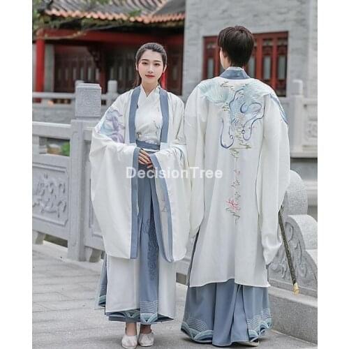 2021 tang dynasty ancient chinese costume hanfu dress traditional chinese clothing for men han dynasty long robes dance hanfu