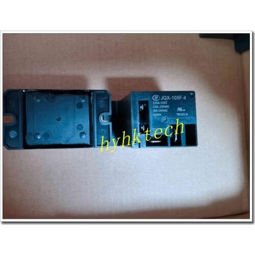 220V HF105F-4 220A-1HS 100% original relay