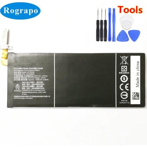 New 2600mAh UP130048 Replacement Battery For Infocus M810 M810U M810T UP130048 Full Bateria Batterie Cell Phone Batteries+tools
