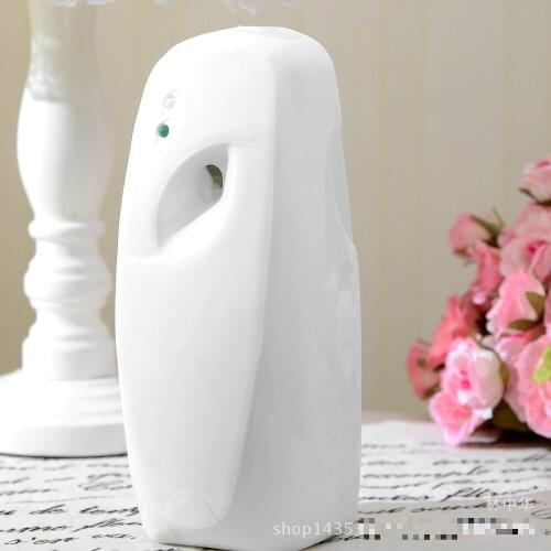 Automatic Aerosol Air Freshener for Hotel Home Light Sensor Regular Perfume Sprayer Machine Fragrance Dispenser Diffuser