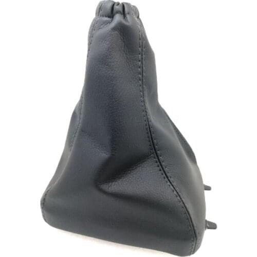 For Vauxhall Opel Astra G Mk4 Coupe 1998-2003 2000-2005 Car Gear Shift Knob Shifter Gaiter Boot Cover