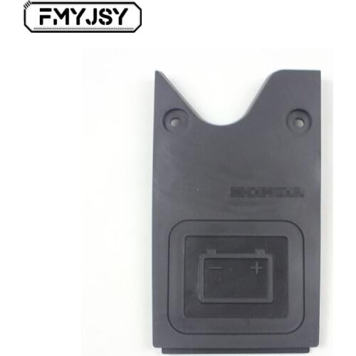FMYJSY Pedal motorcycle accessories Battery cover Battery cap FOR HONDA DIO ZX AF34 AF35 AF38 Inner cover of sitting bucket