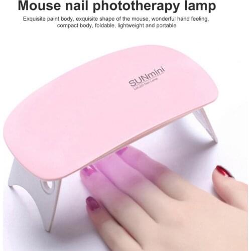 HANDAIYAN Nail Drying Lamp