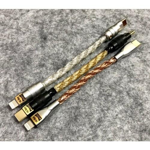 W1 W2 UA2 M12 Beam3 plus FC3 FD3 Lightning to Type-c to Typec decoding OTG cable