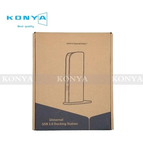 KONYASZ Notebook Docking Stations