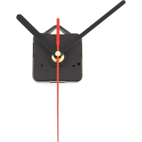Quartz DIY Clock Quartz Practical Mechanism Parts Repairing DIY Useful Set Quiet Silent