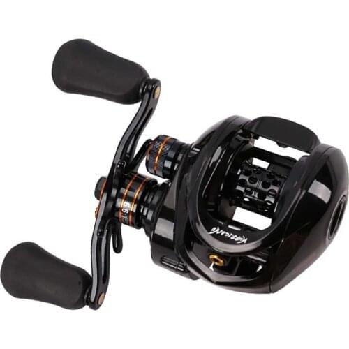 Fishing Road Asian Dripping Wheels can be used with left and right hands