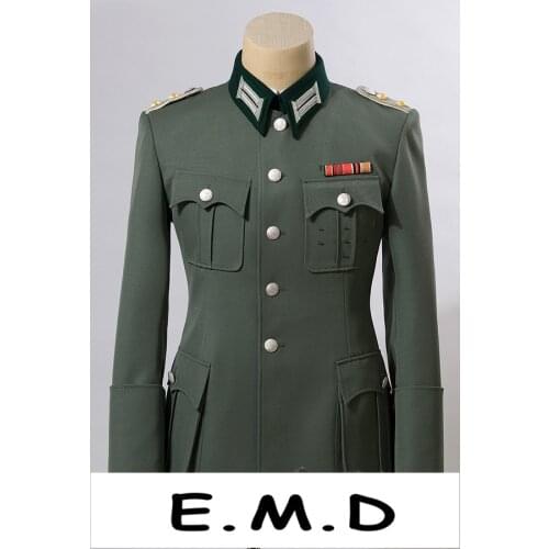 EMD WW2 M36 Uniform top Twill wool
