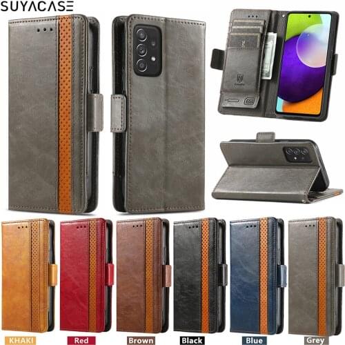 SUYACASE Samsung Galaxy M21 Phone Cases