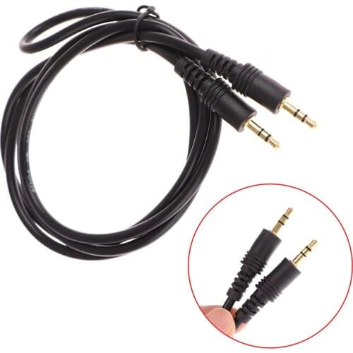 1.5-5m Headphone Extension Cable 3.5mm Audio Cable Male to Male AUX Adapter Wire