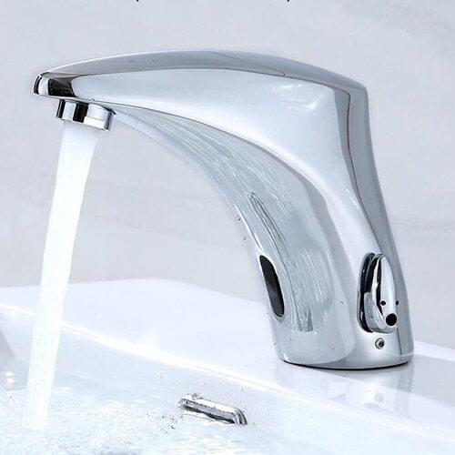 Smart Sensor Kitchen Faucet Tap