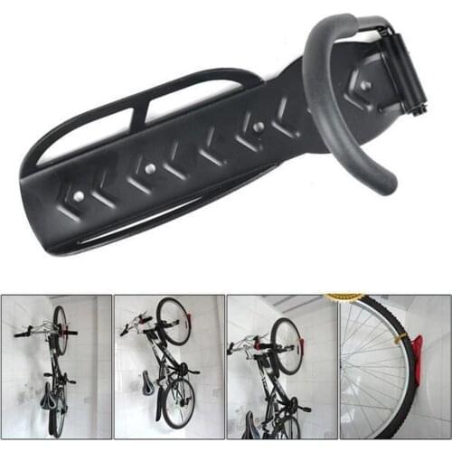 Bike Wall Mount Bicycle Stand Holder Mountain Bike Rack Stands Hanger Hook Storage Bicycle Mounted Rack Stands Accessories