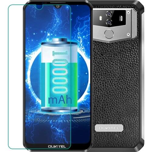 For Oukitel K13 K10 K5 K3 K12 Pro C8 C10 C12 K5000 K6000 Plus Tempered Glass Protective 9H Screen Protector Film Cover