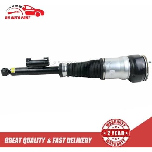 1PC Rear Air Suspension Spring Strut W222 S350 S400 S500 350 400 500 2223207313 2223207413 2223202513 2223202613