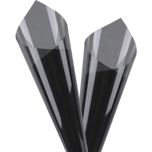 4 mil nano ceramic window glass charcoal car window film safety film adhesive film window tint solar foil