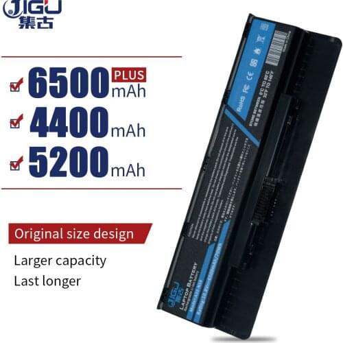 JIGU New Battery For Asus N46 N46V N46VM N46VZ N56 N56V N56VJ N56VM N56VZ A32-N56
