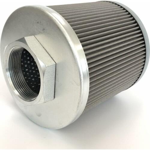 For Lonking 60 LG6060D 6050D Excavator Accessories Oil Suction Filter Copper Mesh Inlet Filter Accessories High Quality Parts