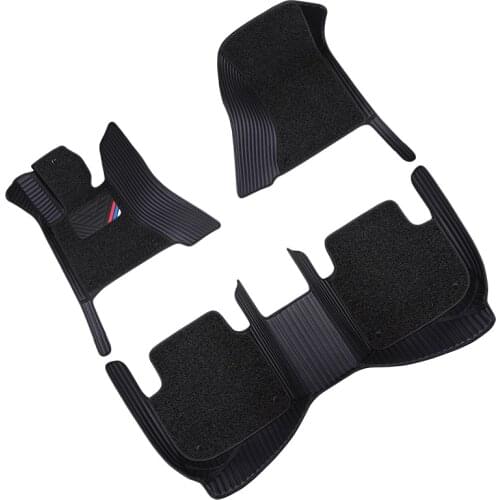 Car floor mats For For honda accord 7 freed 7 8 cr-v 2007-2011 jazz stream city fit civi stepwgn jade elysion