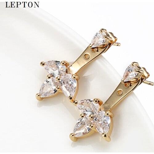 LEPTON Stud Earrings