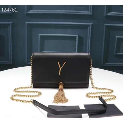 2020 hot models real shot exquisite shoulder bag exquisite workmanship fashion classic