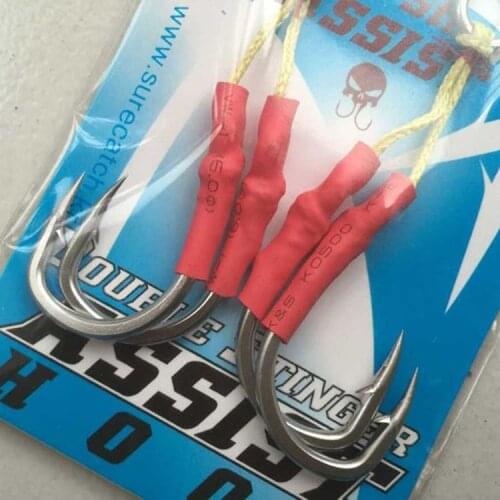 LUREKILLER Fishing Hooks