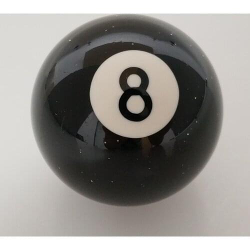 M12x1.25 Threaded 8 Ball Billiard Car Manual Gear Lever er Knob