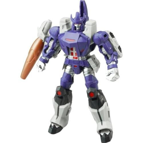 MFT Transformation G1 MF07 MF-07 Small Proportion Advanced Galvatron Megotran Pocket War Action figure Robot Gifts Toys