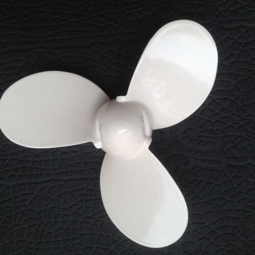 7 1/4X5-A For yamaha honda 2HP-2.5HP outboard propeller aluminium propellers boat accessories marine propellers