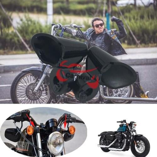 For Harley XL883/1200 X48 front turn signal bracket light foot modified turn light stand direction light stand