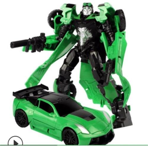 Transformation New Design Drift Crosshairs Galvatron Figure Toys