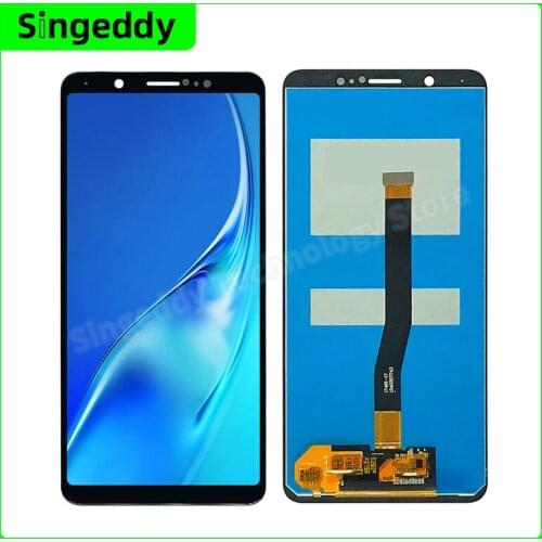 Y79 LCD Display For VIVO V7 Plus V7+ Touch Screen Glass Digitizer For BBK Vivo X20 Plus Complete Assembly Replacement Parts