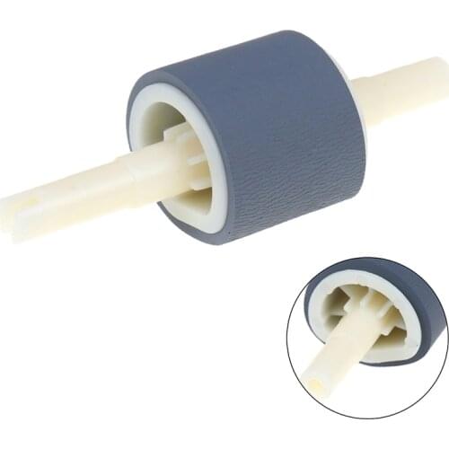 1PC RB2-2891 RB2-6304 Pickup Roller for HP P2015 1320 M2727 2300 1300 2820 2400 2100 1160 2300 for Canon LBP 3300 3310 3360 3370