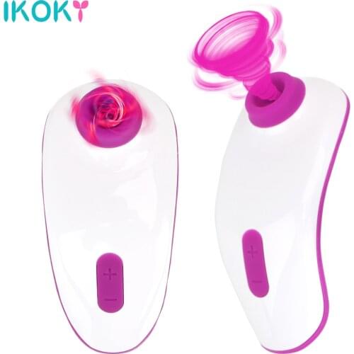 10 Modes Sucker Vibrator For Clitoris Nipple Vacuum Suction Vibrator Female Masturbator Adults Products Sex Toys For Women