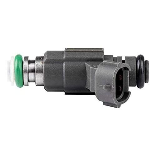 1x Fuel Injector Nozzle For NISSAN X-TRAIL T30 QR25DE 2.5L I4 MURANO Z50 VQ35DE 3.5L V6 OEM# FBJC101 FBJC 101 Car accessories