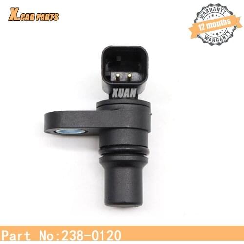 238-0120 Common Rail Camshaft Position Sensor For Caterpillar CAT 320D 312D 320E 324E 450E C6.4 2380120