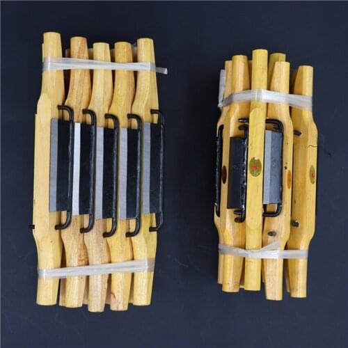 295*100mm Woodworking Handheld Slotted Planer Carpenter Planing Tools for Cutting Circular,curved Workpieces Wholesale