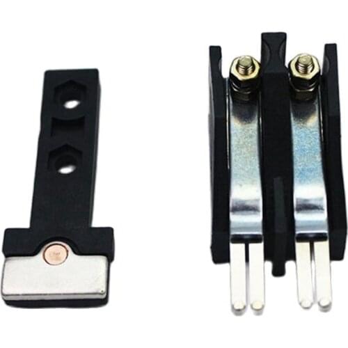 3Pcs Otis Elevator 161 door lock hall door with auxiliary door lock switch T-type contact elevator accessories AQ1H80