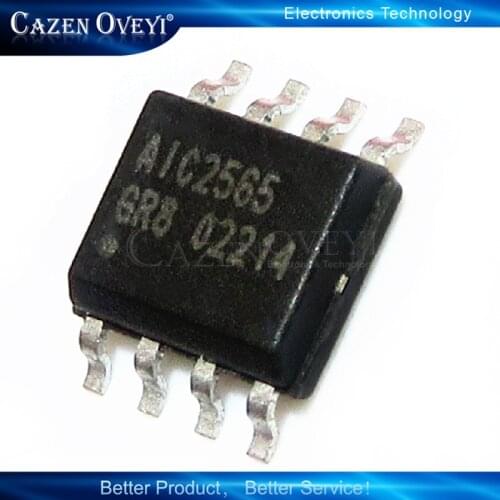 5piece AIC2565 AIC2565GR8 SOP-8 In Stock