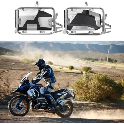 50% Hot Sales Storage Box Waterproof Multifunctional Metal Motorcycle Tool Box for BMW R1250GS R1200GS-LC Adventure 2002 2008 20
