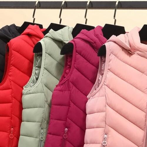 ABDNNXJ Women's Vests