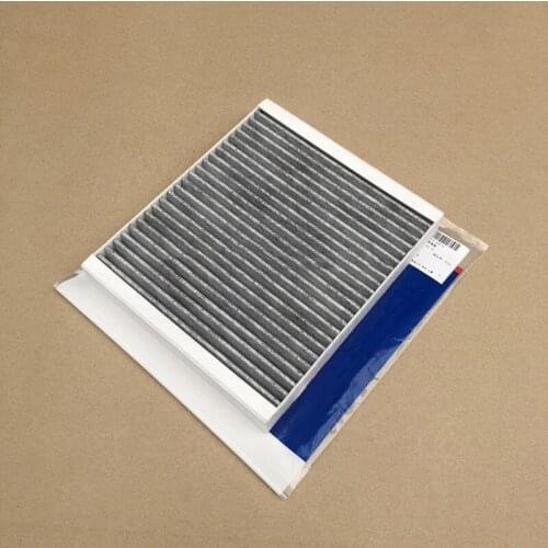 1Pcs Active Carbon Cabin Air Filter Element Suit for Buick Regal LaCrosse Excelle /Chevrolet Cruze Malibu OEM NO 13271190