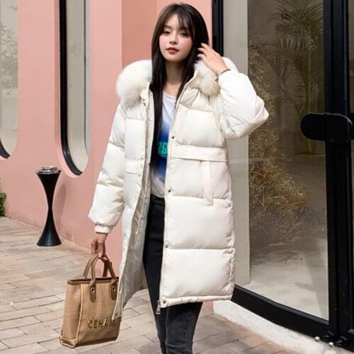 ASRQXJM Women's Large Down Jackets