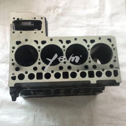 For kubota engine parts V2203 V2403 engine cylinder block 1E154-01014 1A435-01010 used for PC56-7 kx161