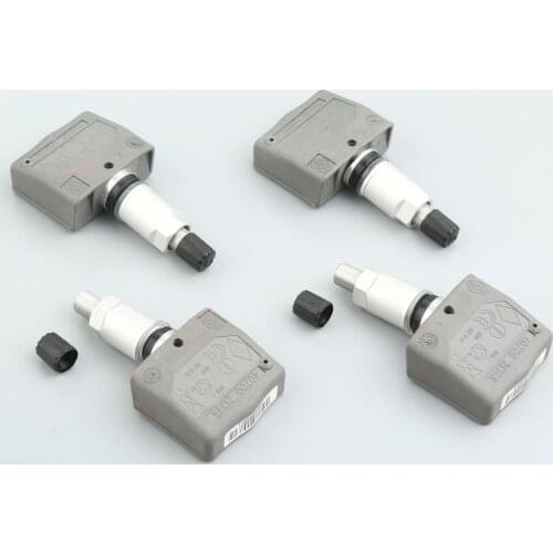 4Pcs 40700-2138R TPMS Tire Monitor Sensors 407002138R 40700-1AY0A Fit For Nissan Infiniti Renault